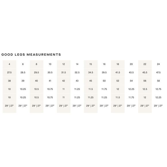 NWT Good American Good Legs Distressed Skinny Jeans Size 22 - Picture 14 of 15